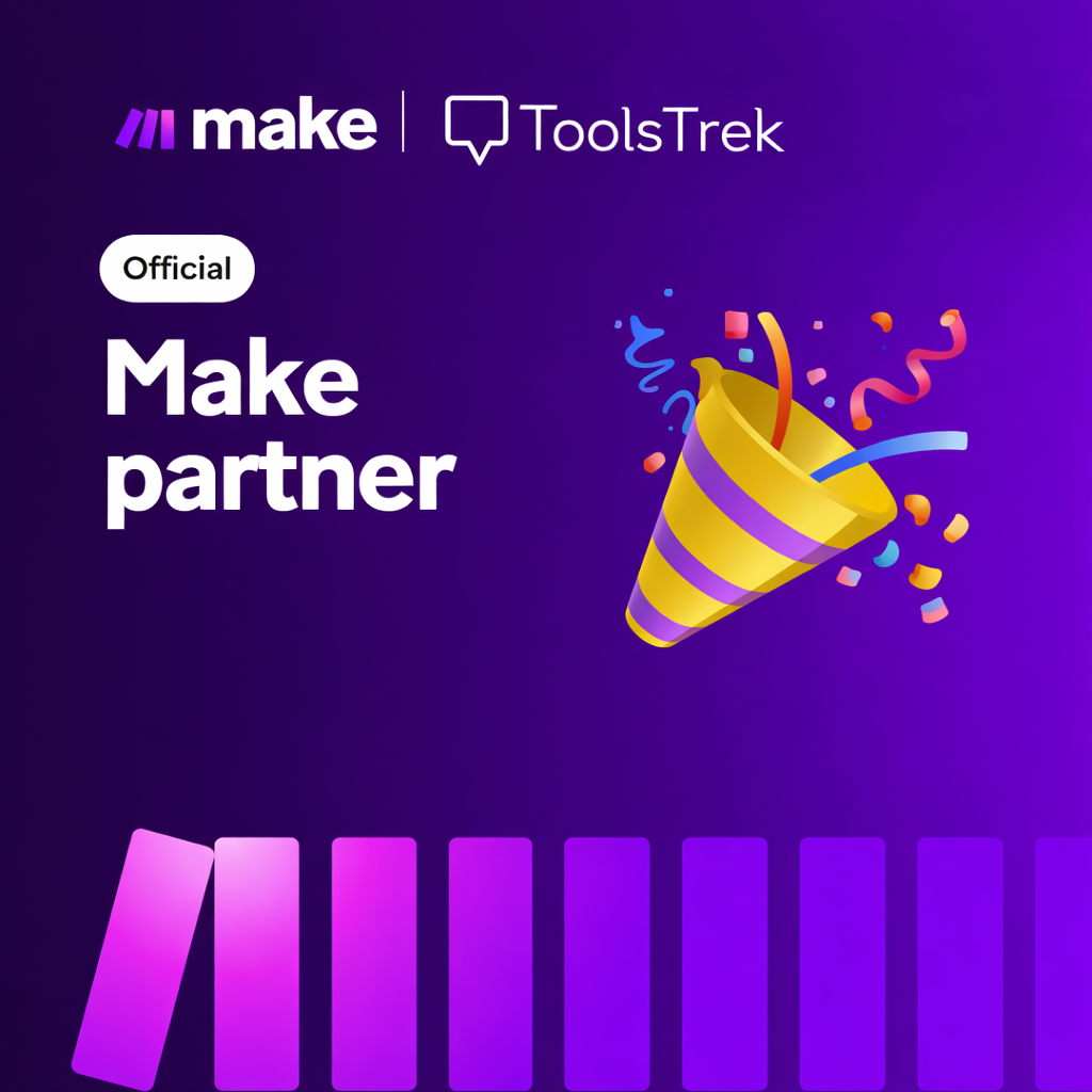 Toolstrek becomes an official Make partner